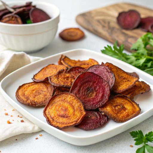 Chips de betterave