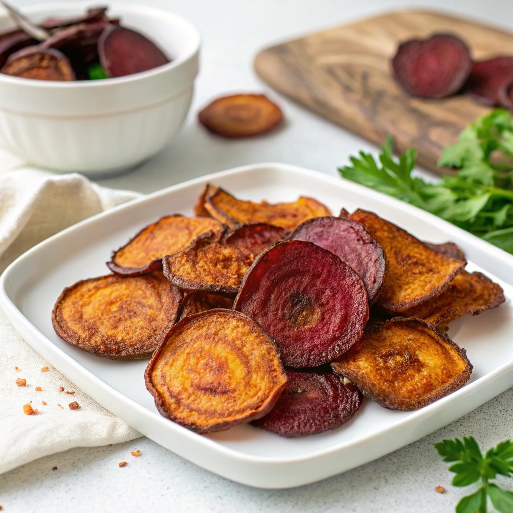 Chips de betterave