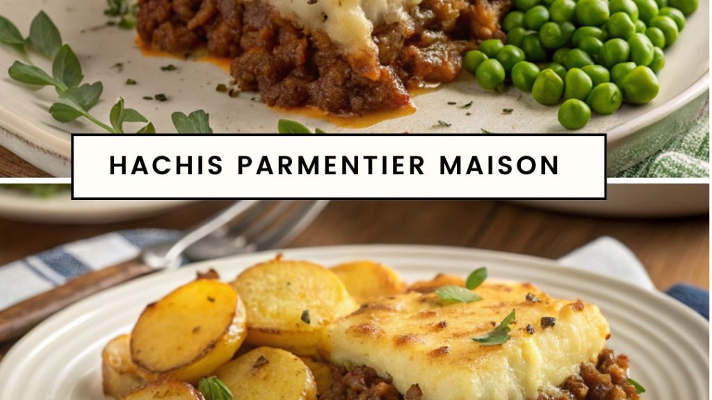 Hachis Parmentier Maison