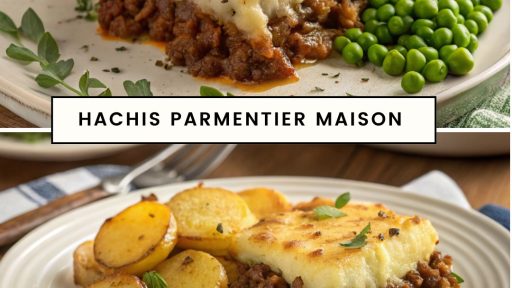 Hachis Parmentier Maison