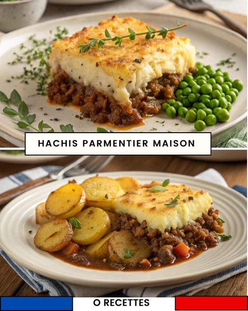 Hachis Parmentier Maison