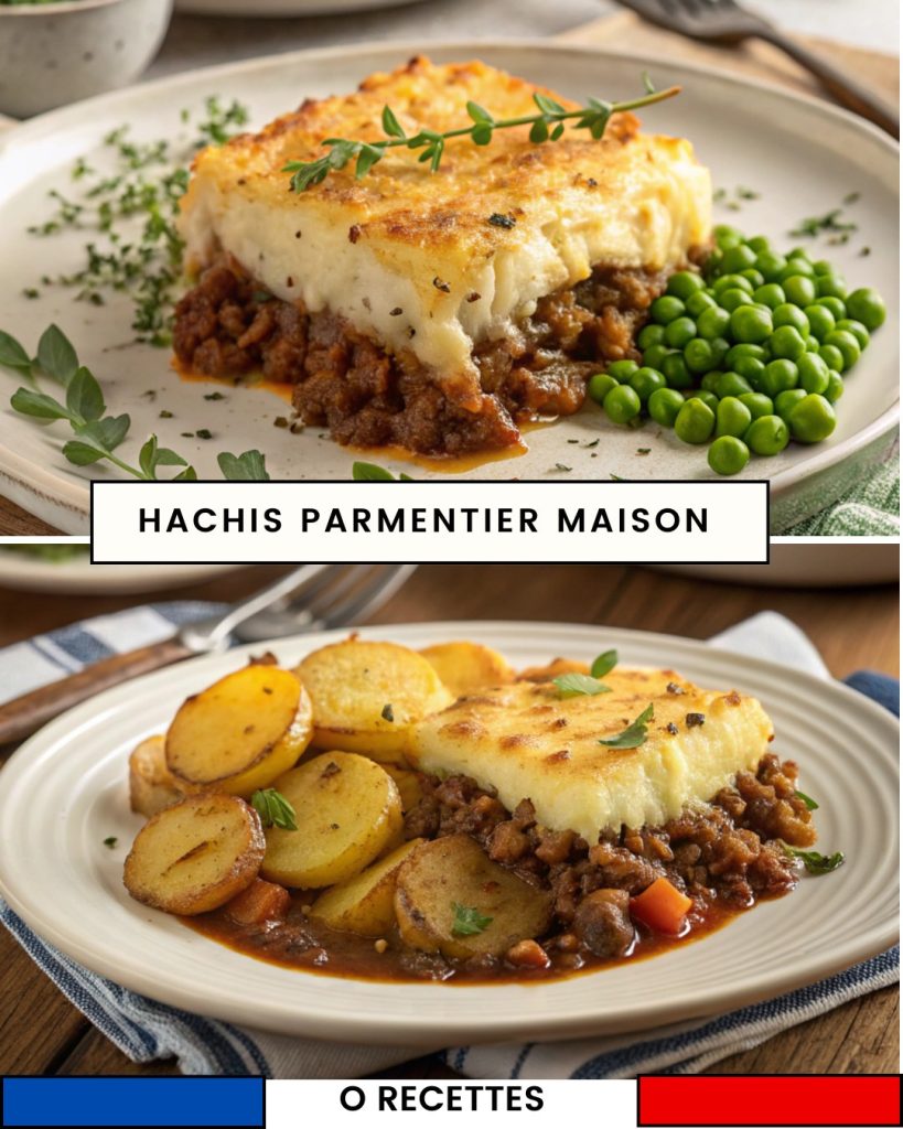 Hachis Parmentier Maison